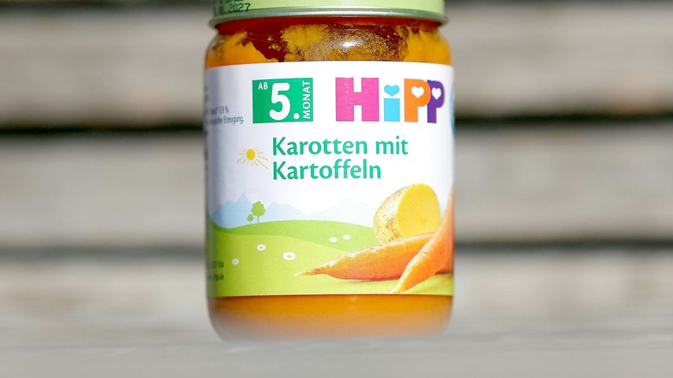 Rattengift wurde in einem manipulierten Glas nachgewiesen. Foto: Tobias Steinmaurer