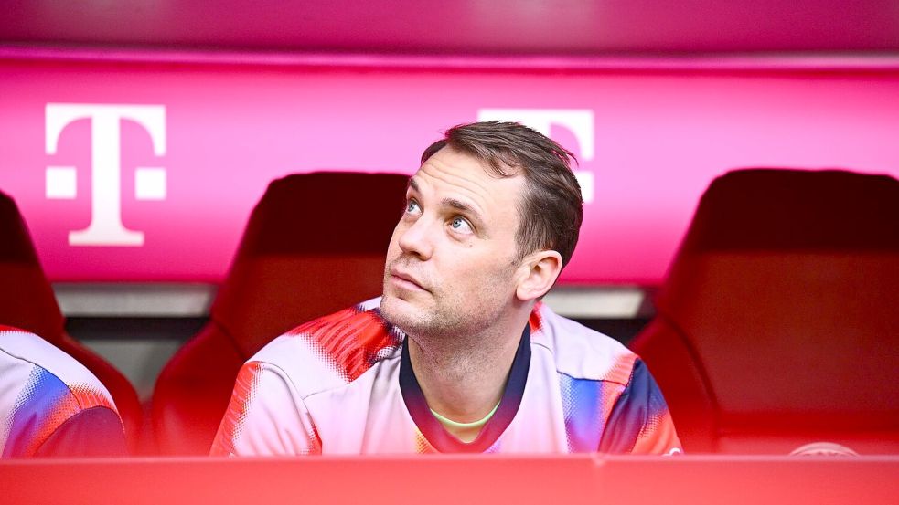 Manuel Neuer ist zum 13. Mal deutscher Meister. Foto: Tom Weller