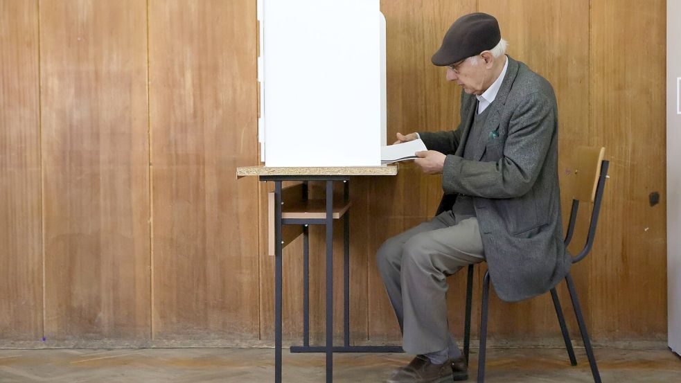 Die Wahl in Ungarn könnte Wahlberechtigte in Bulgarien motiviert haben, ihre Stimme abzugeben. Foto: Valentina Petrova