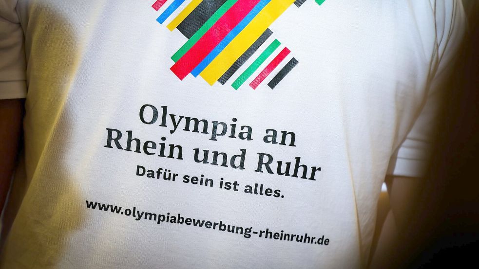 In 17 Kommunen in NRW wurde über eine Olympia-Bewerbung abgestimmt. Foto: Christoph Reichwein