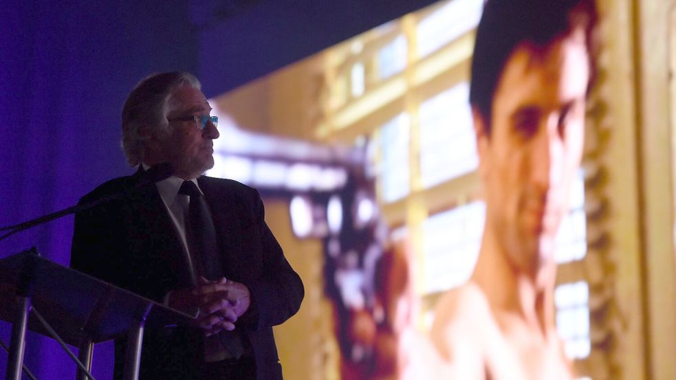 „Taxi Driver“ gewann 1976 die Goldene Palme in Cannes. (Archivbild) Foto: Chris Pizzello/Invision/dpa