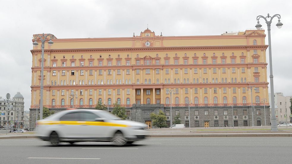 Der FSB hat nach eigenen Angaben eine Deutsche festgenommen, die einen Bombenanschlag in Russland geplant haben soll. (Symbolbild) Foto: Alexander Zemlianichenko Jr/Xinh