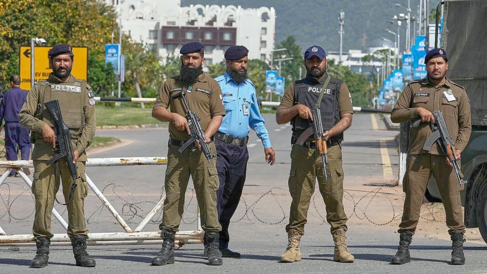 Ob es zu einer zweiten Verhandlungsrunde zwischen den USA und dem Iran kommt, ist noch unentschieden. Foto: Anjum Naveed