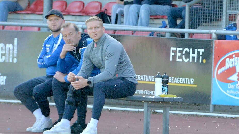 Thilko Boekhoff (rechts) wird Trainer von Eintracht Ihlow.  Foto: Bernd Wolfenberg