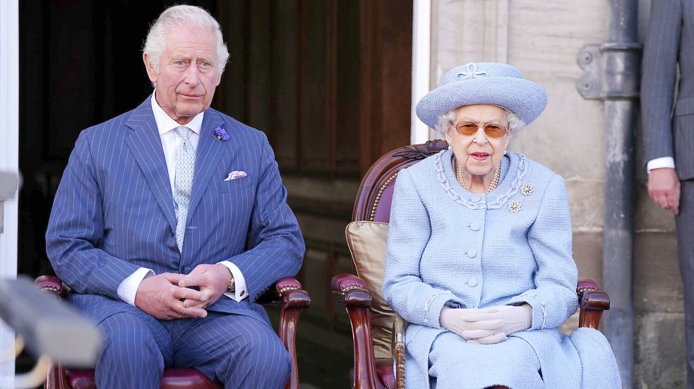 Der Übergang von Queen Elizabteh II. zu King Charles III. verlief eigentlich reibungslos – trotzdem ist die Monarchie geschwächt. Foto: IMAGO/i Images