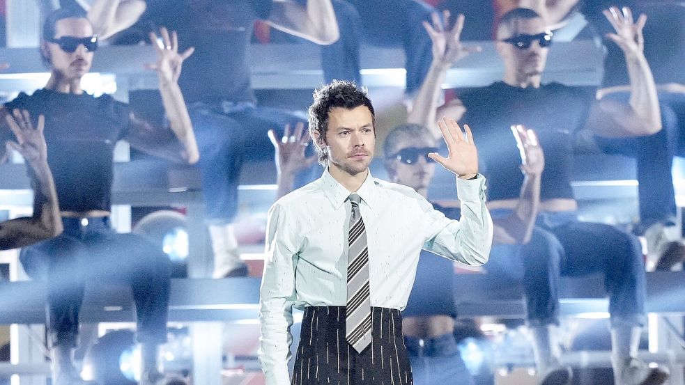 Am 16. Mai startet in Amsterdam die Tour des Musikers. (Archivbild) Foto: Scott A Garfitt/Invision/AP/dpa