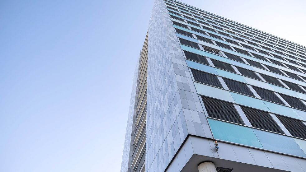 Im Statistischen Bundesamt in Wiesbaden ist es zu einer Gewalttat gekommen. (Archivbild) Foto: Hannes P Albert