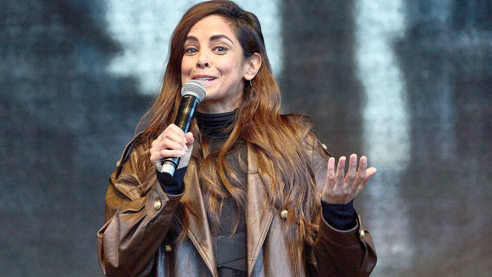 Der spanische Rechtsanwalt der Schauspielerin Collien Fernandes hat nach eigenen Angaben Berufung gegen die Entscheidung einer Richterin in Palma eingelegt, das Verfahren an Deutschland abzugeben. (Archivbild) Foto: Georg Wendt