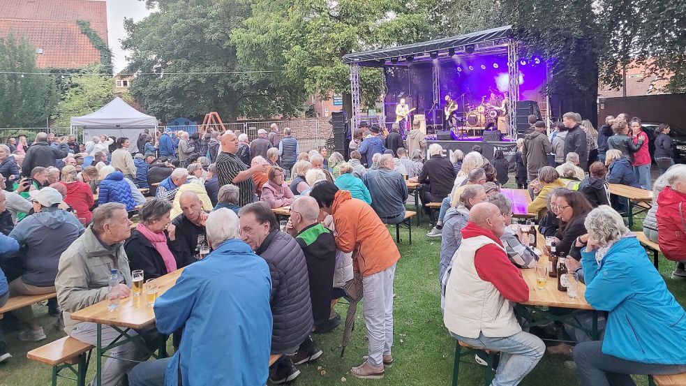 Welche Regeln gelten künftig in Norden auf öffentlichen Flächen? Das soll die neue Gefahrenabwehrverordnung regeln. Foto: Rebecca Kresse