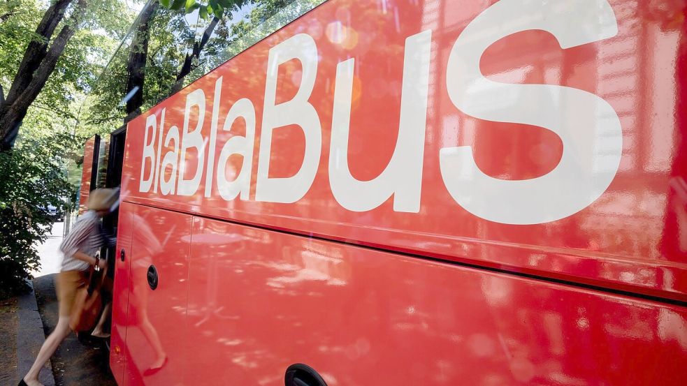 Das Unternehmen BlaBlaCar stellt sein Busnetz ein. (Archivbild) Foto: Christoph Soeder