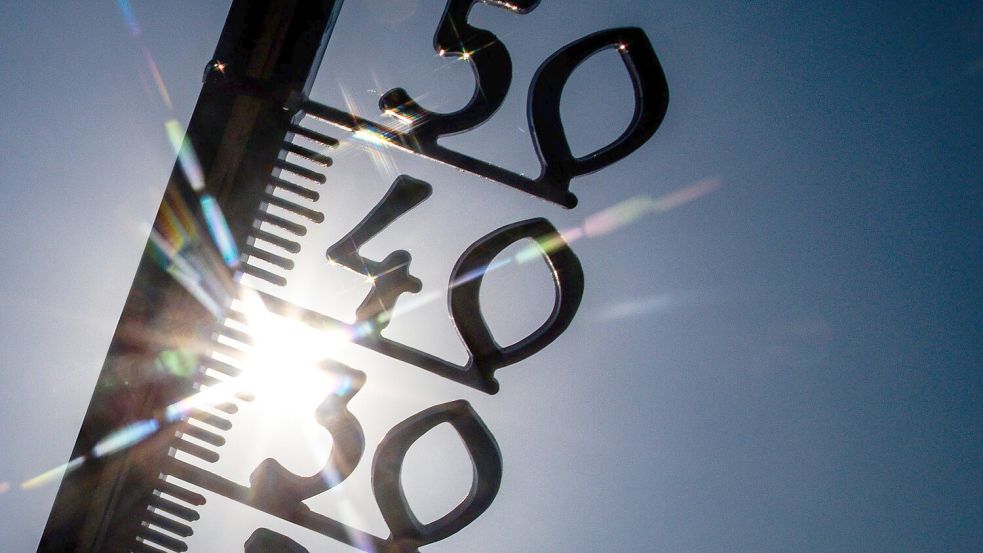 Der Klimawandel wirkt sich zunehmend auf die Gesundheit der Menschen in Europa aus. Foto: Jens Büttner