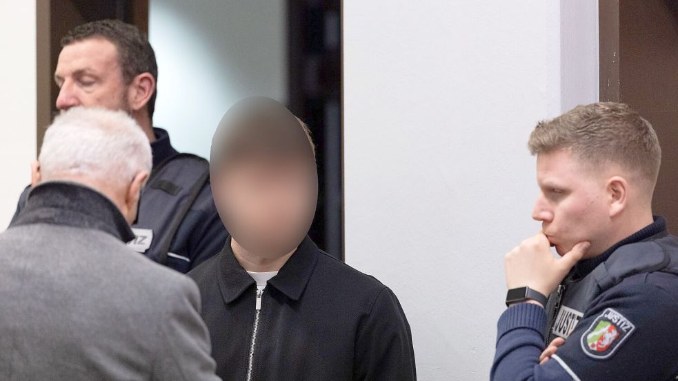 Im Kölner Prozess um ein mutmaßliches Autorennen mit zwei Toten wurden die Urteile gesprochen. (Archivbild) Foto: Rolf Vennenbernd