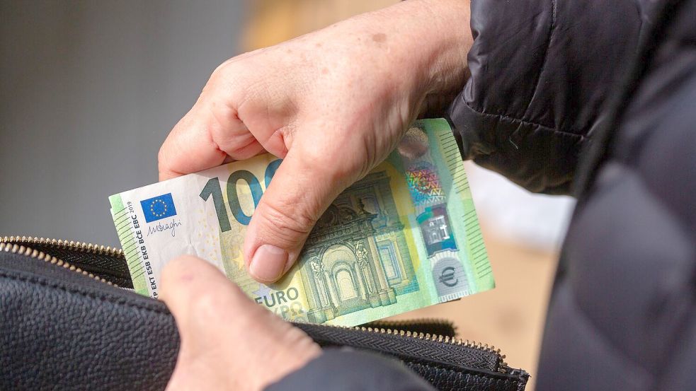 Die Rolle der gesetzlichen Rente könnte künftig weiter schrumpfen. (Symbolbild) Foto: Fernando Gutierrez-Juarez/dpa