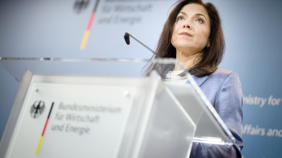 Reiche mahnt tiefgreifende Strukturreformen an. Foto: Bernd von Jutrczenka/dpa