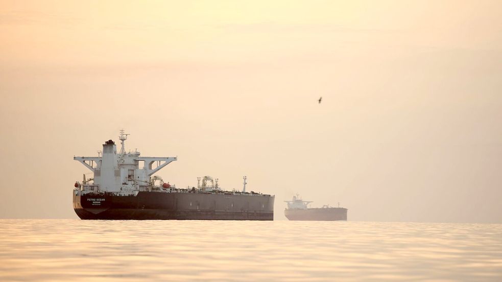 Die Lage in der Straße von Hormus ist nach Trumps Verlängerung der Waffenruhe unverändert. (Archivbild) Foto: Asghar Besharati