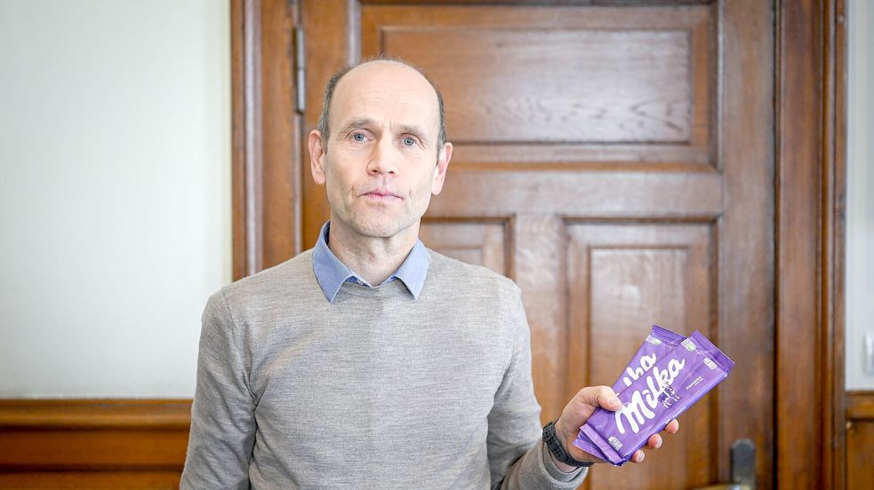 Die Verbraucherzentrale kritisiert, dass die reduzierte Menge nicht zu erkennen sei. Foto: Sina Schuldt