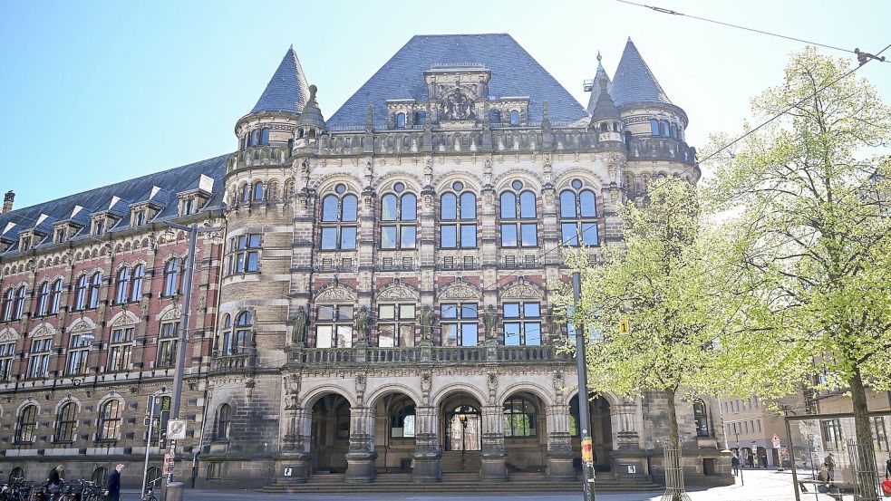 Das Gericht wird seine Entscheidung am 13. Mai verkünden. Foto: Sina Schuldt