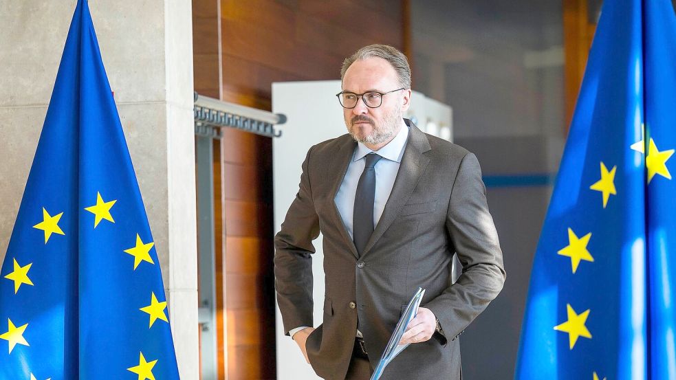 Die Energiekrise wird dauern, sagt EU-Kommissar Dan Jørgensen. Foto: Wiktor Dabkowski