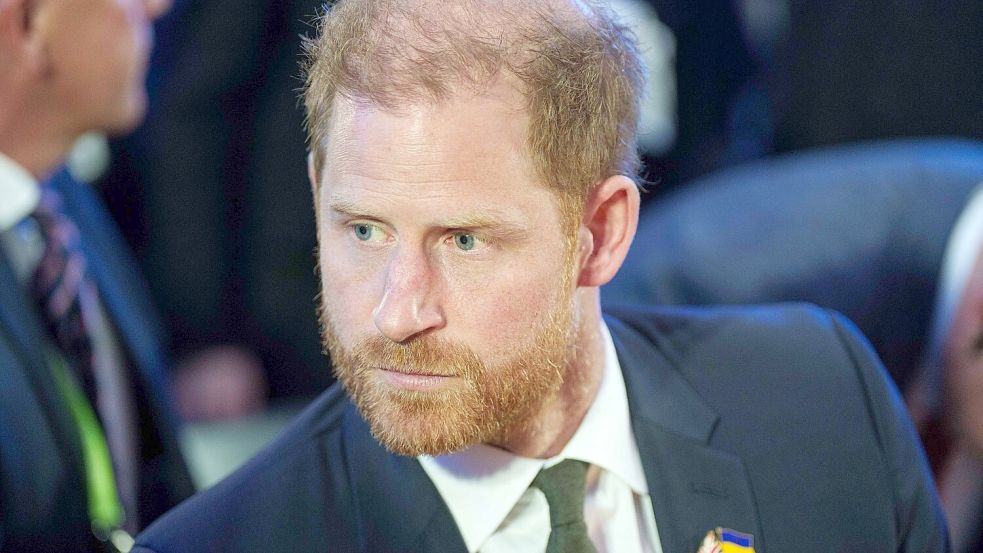 Auch ein Besuch bei einem von ihm gegründeten Sportwettbewerb steht auf dem Programm. Foto: Evgeniy Maloletka