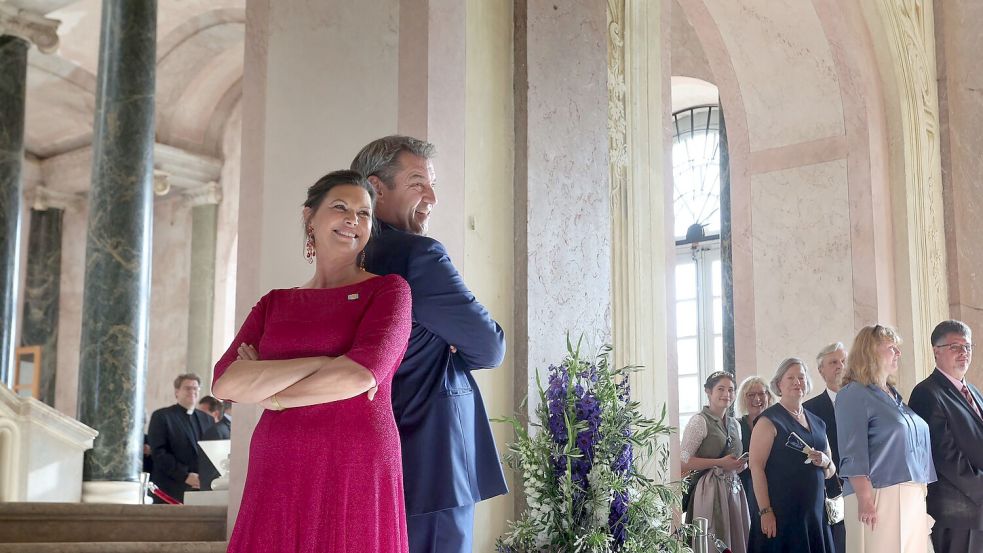 Offiziell hat Ilse Aigner ihren Hut bisher nicht in den Ring geworfen. (Archivbild). Foto: Karl-Josef Hildenbrand