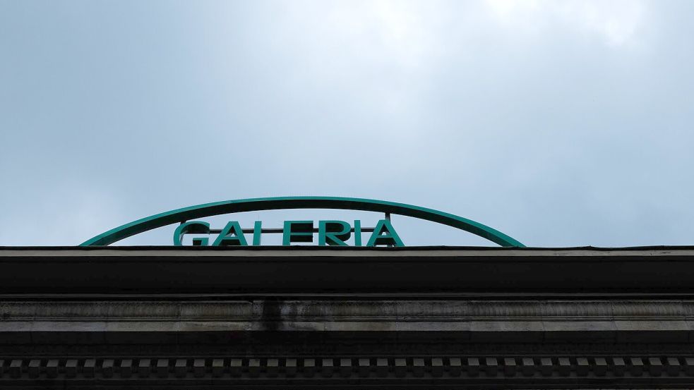 Die Warenhauskette Galeria hat 83 Filialen in rund 70 Städten. Foto: Rolf Vennenbernd