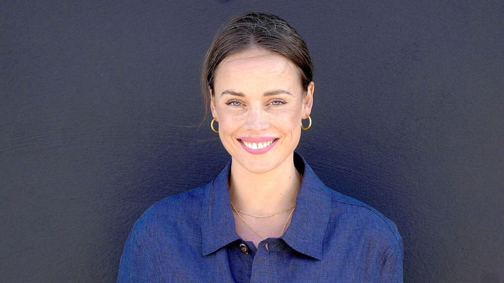 Psychologin Linda Marlen Leinweber: Auf Tik Tok und Instagram folgen hunderttausende Menschen ihren Tipps zu Beziehungen, Dating und Familie. Foto: Sebastian Kickinger