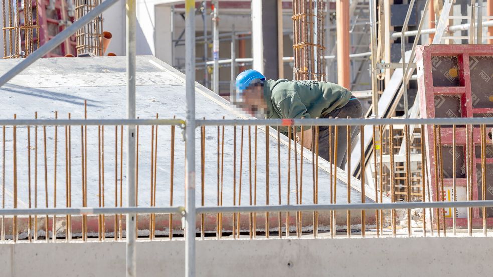 Bauen in Osnabrück: Wer mit offenen Augen durch die Stadt geht, sieht, dass sich etwas tut. Foto: Svea Carlsen