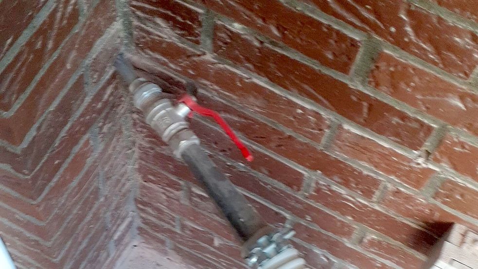 Die Einblasdämmung ist sauber und effektiv. Der Kunde profitiert sofort davon. Fotos: Privat