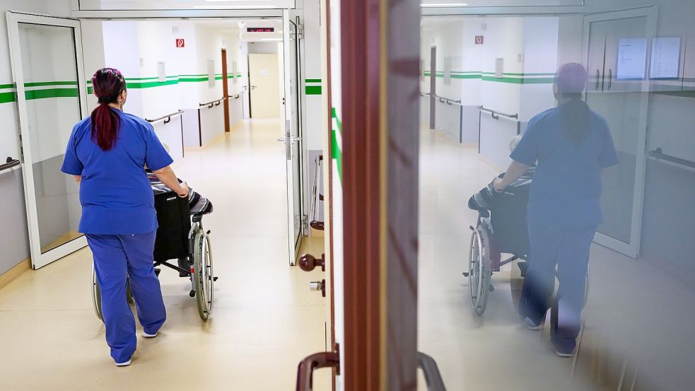 Die Gesundheitskosten sind hoch - wo wird der Rotstift angesetzt? (Symbolbild) Foto: Hendrik Schmidt