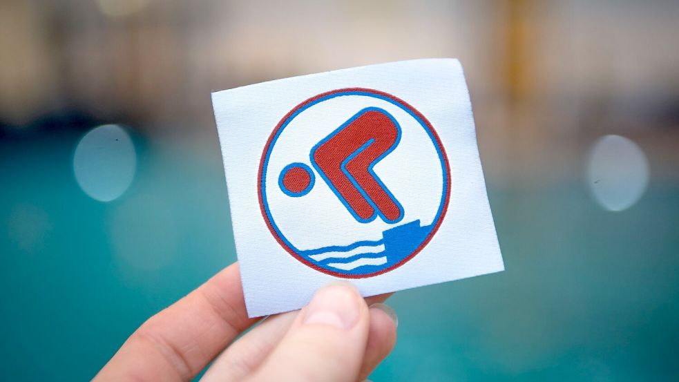 Ein Erfolg: Im vergangenen Jahr wurden fast 100.000 Schwimmabzeichen ausgegeben. (Symbolbild) Foto: Sina Schuldt
