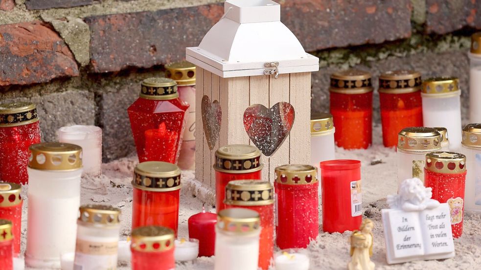 Der gewaltsame Tod des Grundschülers Fabian sorgte für Trauer und Fassungslosigkeit. (Archivbild) Foto: Bernd Wüstneck