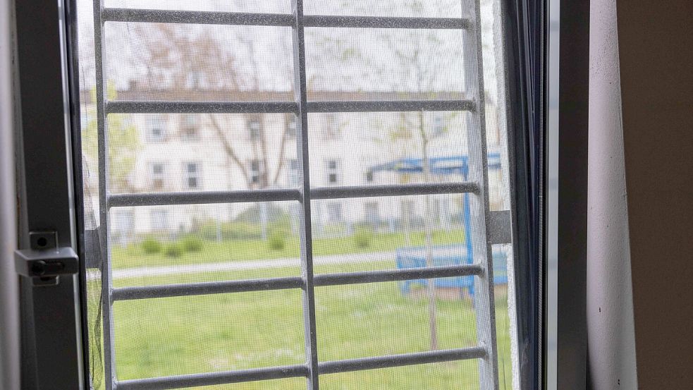 160 Patienten leben derzeit in Schloss Haldem in Stemwede. Die Maßregelvollzugsklinik hält in erster Linie Plätze für Straftäter bereit, die ihre Tat unter Drogeneinfluss begingen. Foto: André Havergo