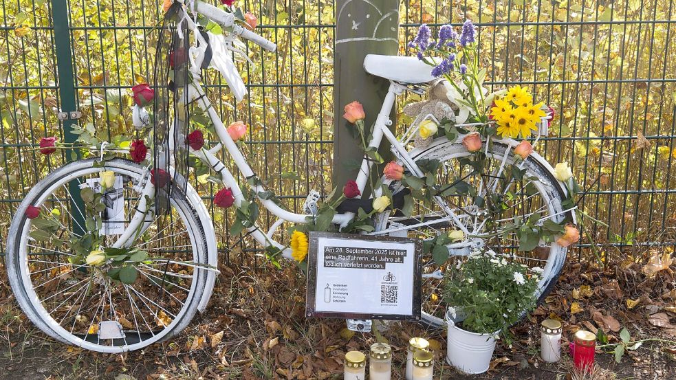 Nach vorläufiger Statistik war jeder sechste (16,4 Prozent) im Straßenverkehr getötete Mensch mit dem Fahrrad unterwegs. (Archivbild) Foto: Marcus Golejewski