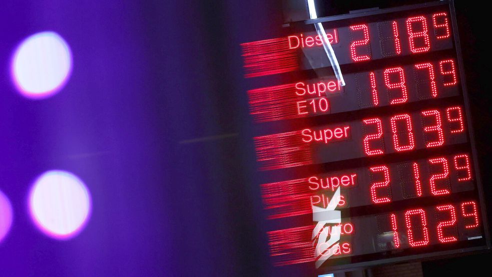 Die explodierenden Energiepreise schaden der Kauflust in Deutschland und das trifft die Unternehmen. Foto: IMAGO/Panama Pictures