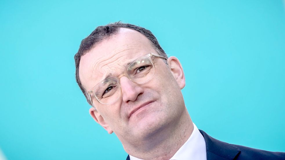 „Wir müssen zu politischen Entscheidungen kommen“, sagt Fraktionschef Jens Spahn. Foto: Michael Kappeler/dpa