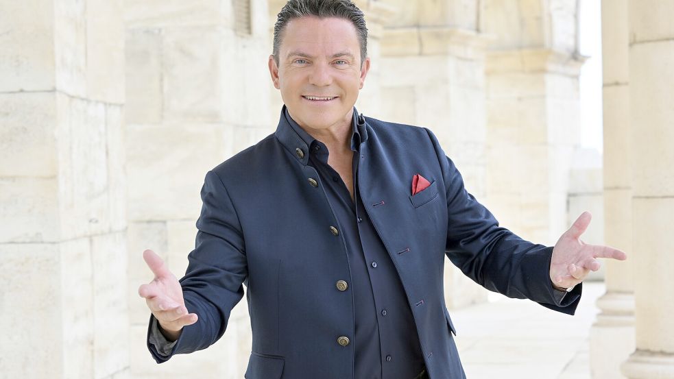 „Immer wieder sonntags“ wird abgeschafft: Moderator Stefan Mross dürfte dem Fernsehen aber erhalten bleiben. Foto: SWR/Wolfgang Breiteneicher