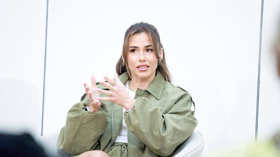 Für Sarah Engels ist der ESC ein Ort der Musik und der Leidenschaft. (Archivfoto) Foto: Carsten Koall/dpa