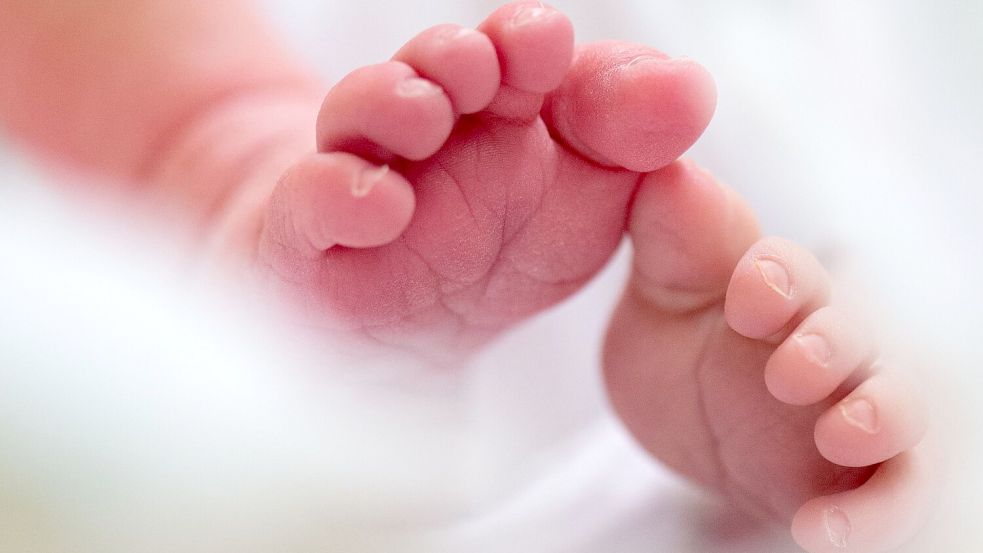 Paare wünschen sich Untersuchungen zufolge mehr Kinder, als sie dann tatsächlich bekommen (Symbolbild). Foto: Arno Burgi