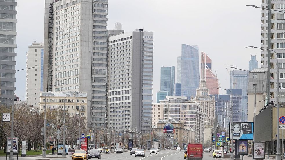 Ein Brand in einem neu gebauten Hochhaus in Moskau hat mehrere Todesopfer gefordert. (Archivbild) Foto: Ulf Mauder/dpa