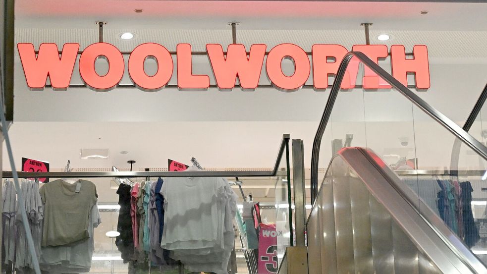 Der Non-Food-Discounter Woolworth hat in Essen im März seine 1.000 Filiale in Europa eröffnet. (Archivbild) Foto: Bernd Weißbrod