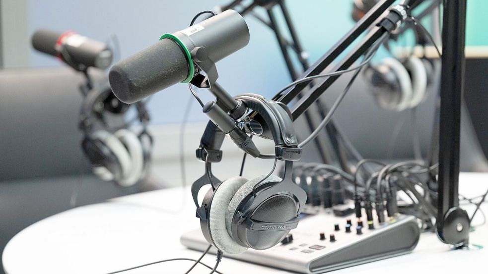 Zum ersten Mal werden im Mai die Deutschen Podcast Awards verliehen. Foto: Sebastian Kahnert