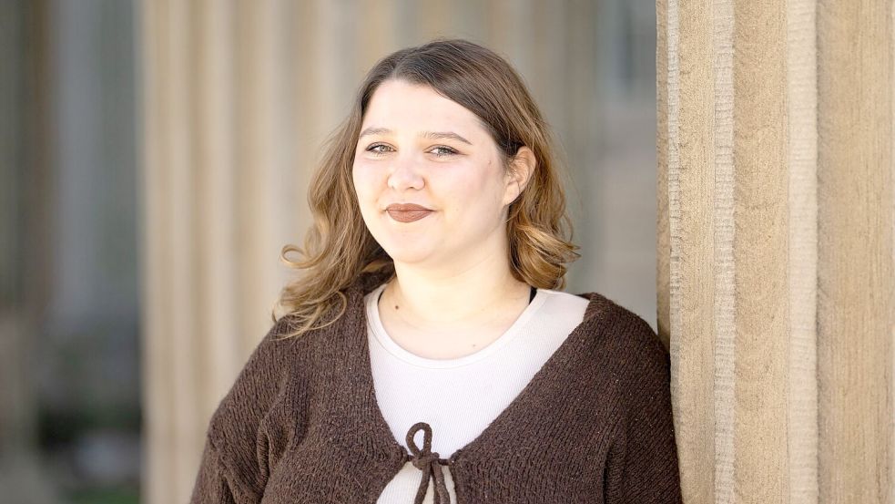 An der Universität Potsdam hat Döling auf Lehramt studiert. Foto: Fabian Sommer/dpa