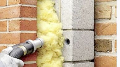 Lars Dirksen versprich mit seiner Firma ThermoKern effektive Wärmedämmung und die Einsparung von Heizkosten. Foto: Privat