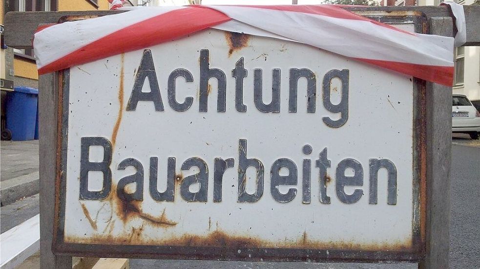 Ab dem 27. April wird der Wellmannsweg im Stadtteil Voxtrup für mehrere Monate gesperrt. Foto: Archiv