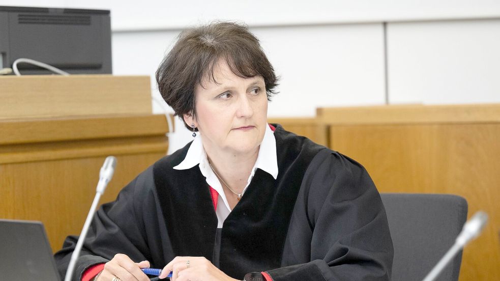 Die Staatsanwaltschaft fordert im Prozess gegen die ehemalige RAF-Terroristin Daniela Klette eine lange Haftstrafe. (Archivbild) Foto: Sina Schuldt