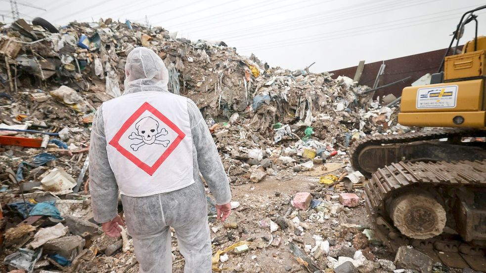 Mit der Reform soll eine EU-Richtlinie umgesetzt werden. (Symbolbild) Foto: Christian Charisius