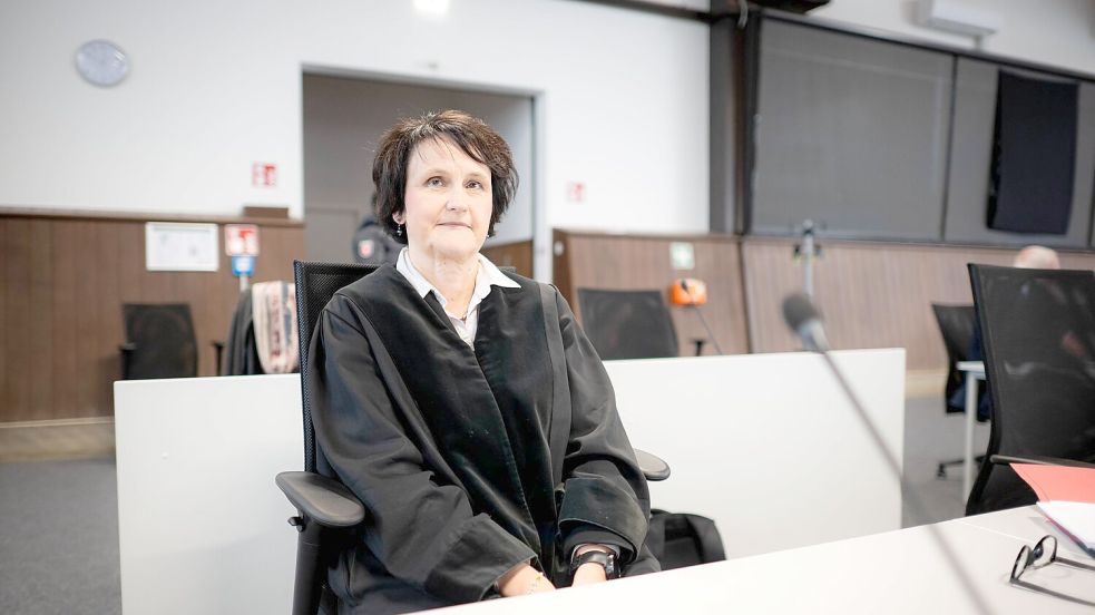 Die Staatsanwaltschaft fordert 15 Jahre Haft für Daniela Klette. Foto: Sina Schuldt
