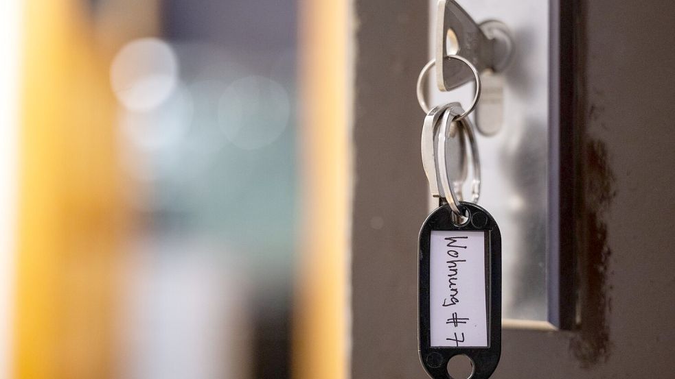 Die geplante Reform legt sechs Monate Maximaldauer für Kurzzeitmietverträge fest. In Ausnahmefällen sind acht Monate erlaubt. (Symbolbild) Foto: Sebastian Gollnow