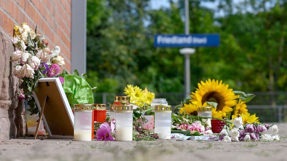 Der Tod der 16-jährigen löste Entsetzen aus. (Archivbild) Foto: Swen Pförtner