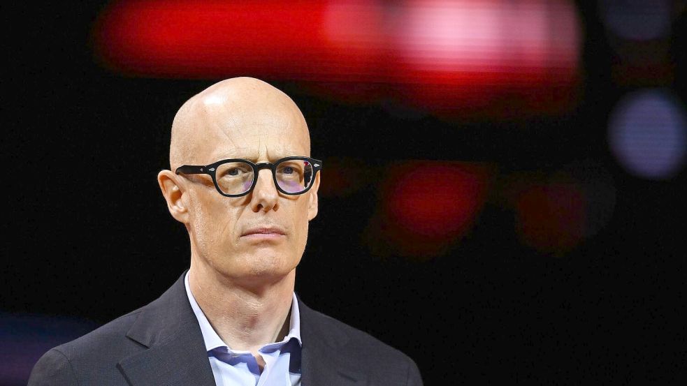 Michael Leiters ist seit Jahresbeginn Porsche-Chef. (Archivbild) Foto: Marijan Murat